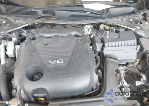 2016 Nissan Maxima 3.5 Sr из США, поврежденный, VIN 1N4AA6AP3GC375122